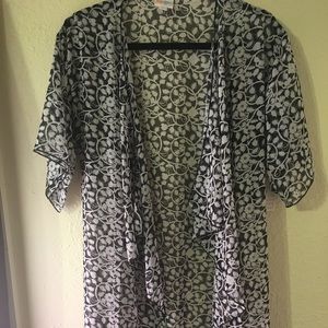 LuLaRoe "Monroe" Size S, NWT
